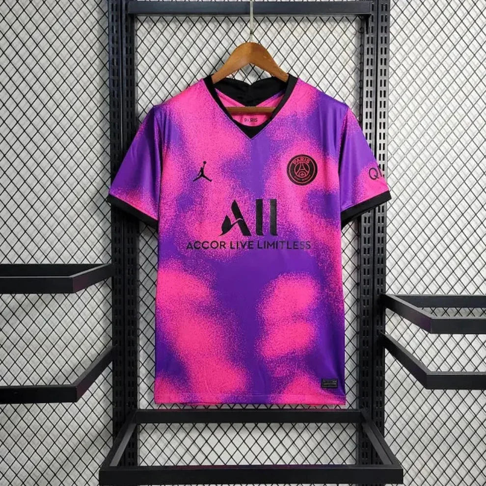 Maillot 20/21 PSG Third