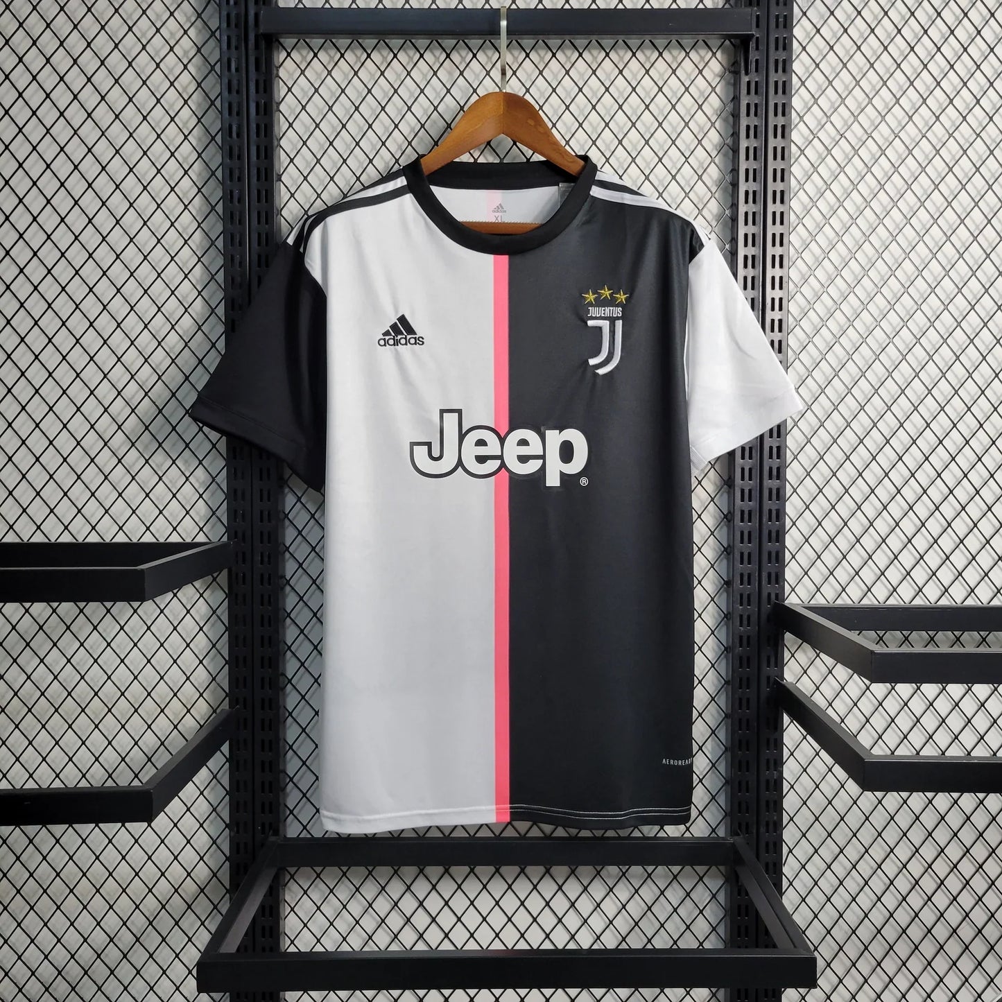 Maillot 19/20 Juventus Rétro