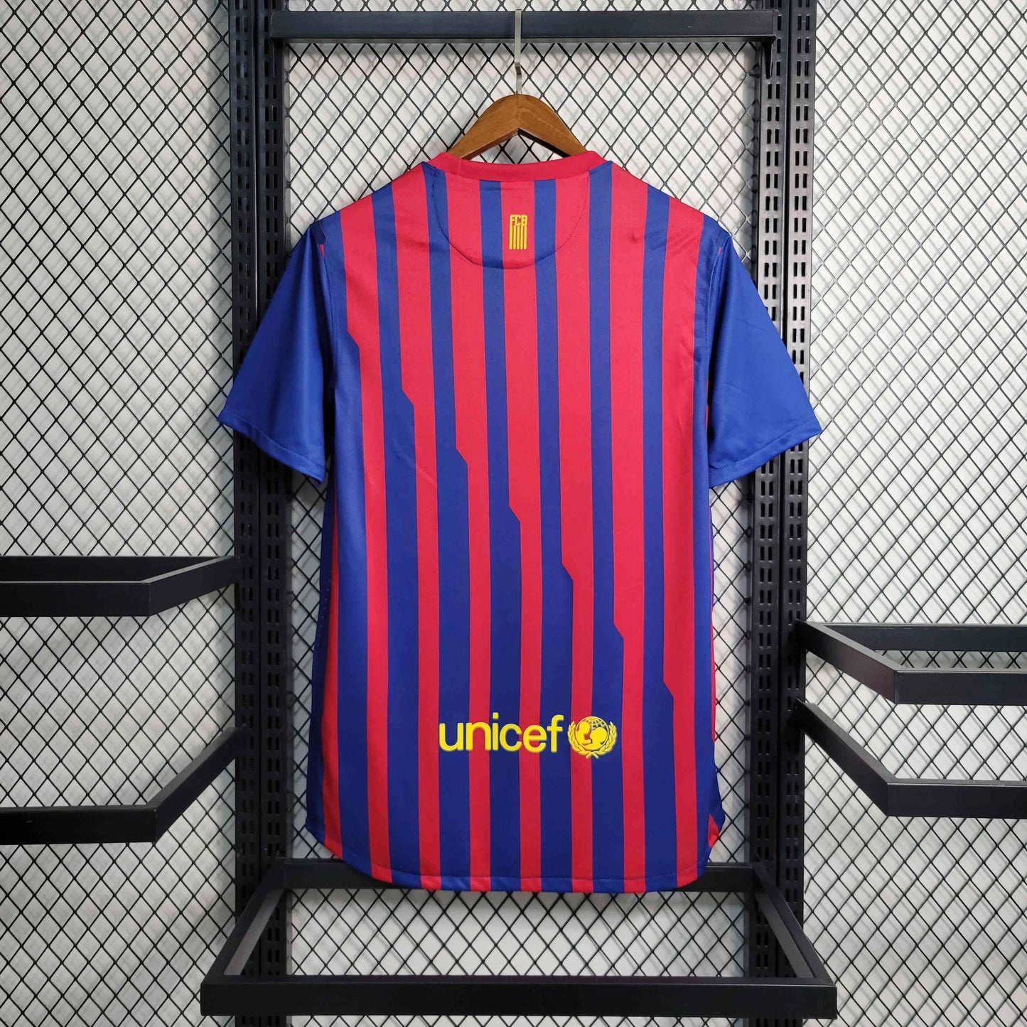 Maillot 11/12 Barcelone Retro