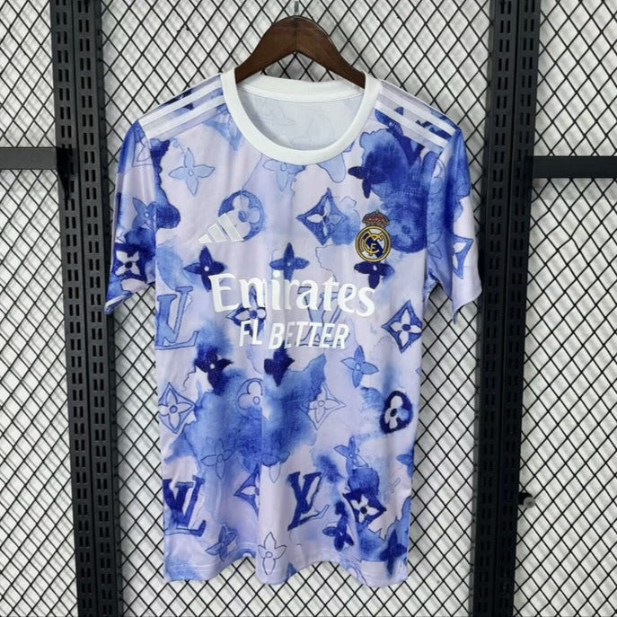 Maillot 25/26 Real Madrid Spécial