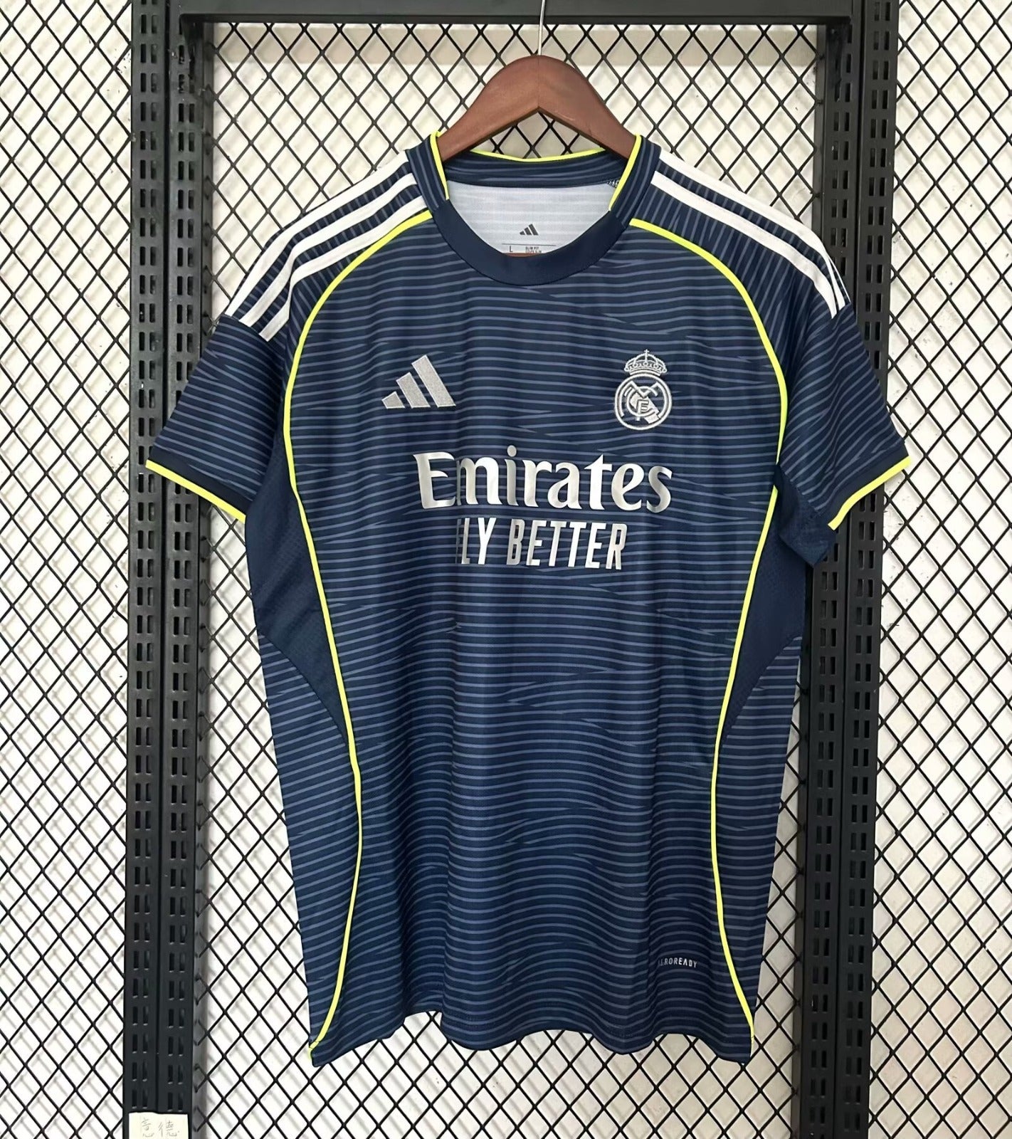Maillot 25/26 Real Madrid
