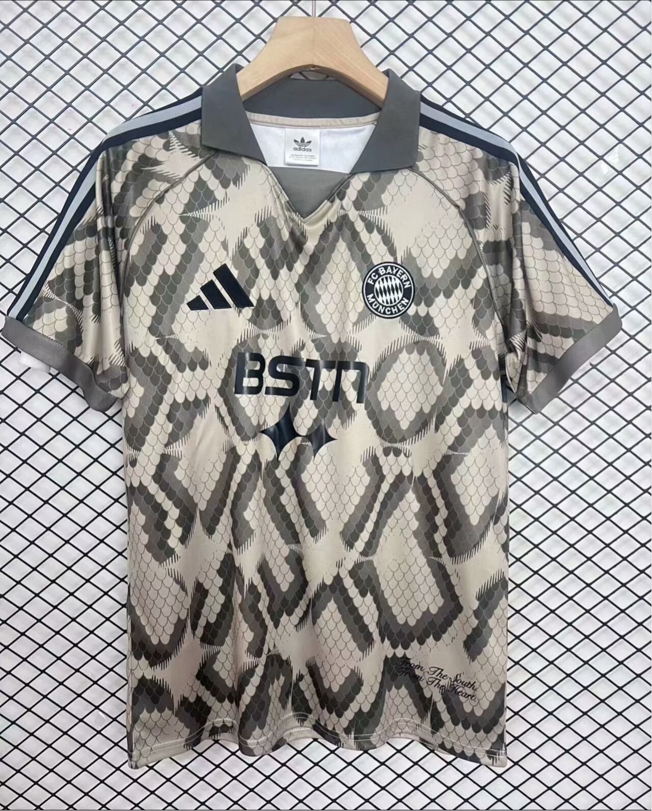 Maillot 25/26 Bayern Munich Spécial