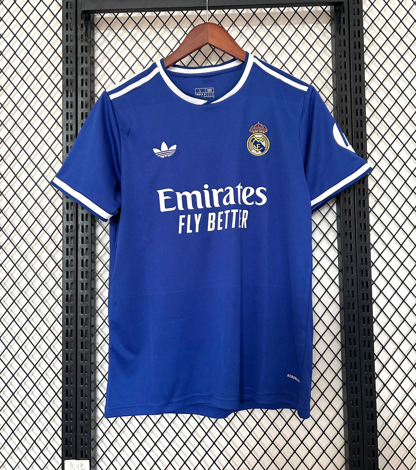 Maillot 25/26 Real Madrid