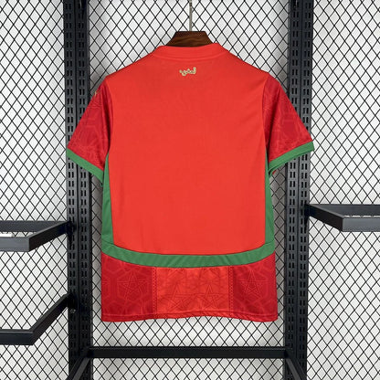 Maillot 25/26 Maroc Domicile