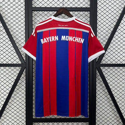 Maillot 14/15 Bayern Munich Rétro