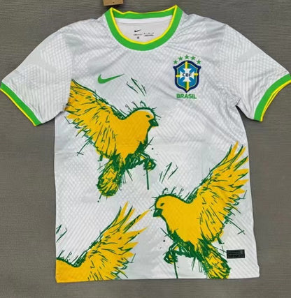Brésil Maillot Concept Oiseau