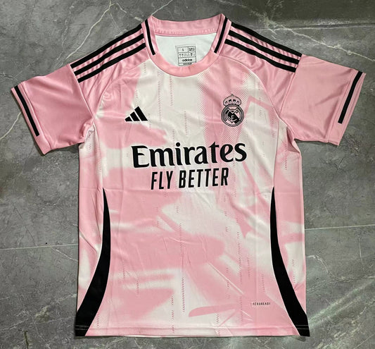 Réal Madrid Maillot Concept rose