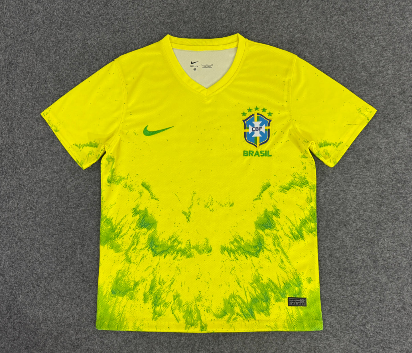 Brésil Maillot Concept