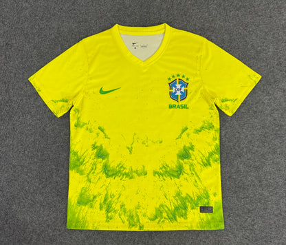 Brésil Maillot Concept