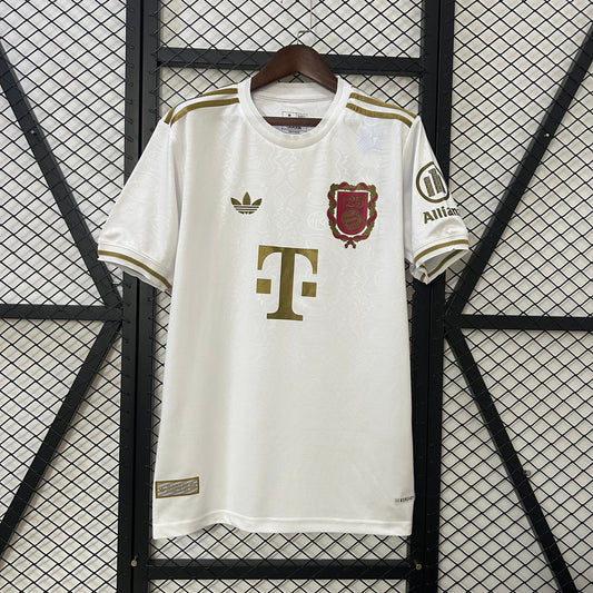 Maillot 24/25 Bayern Munich 125e