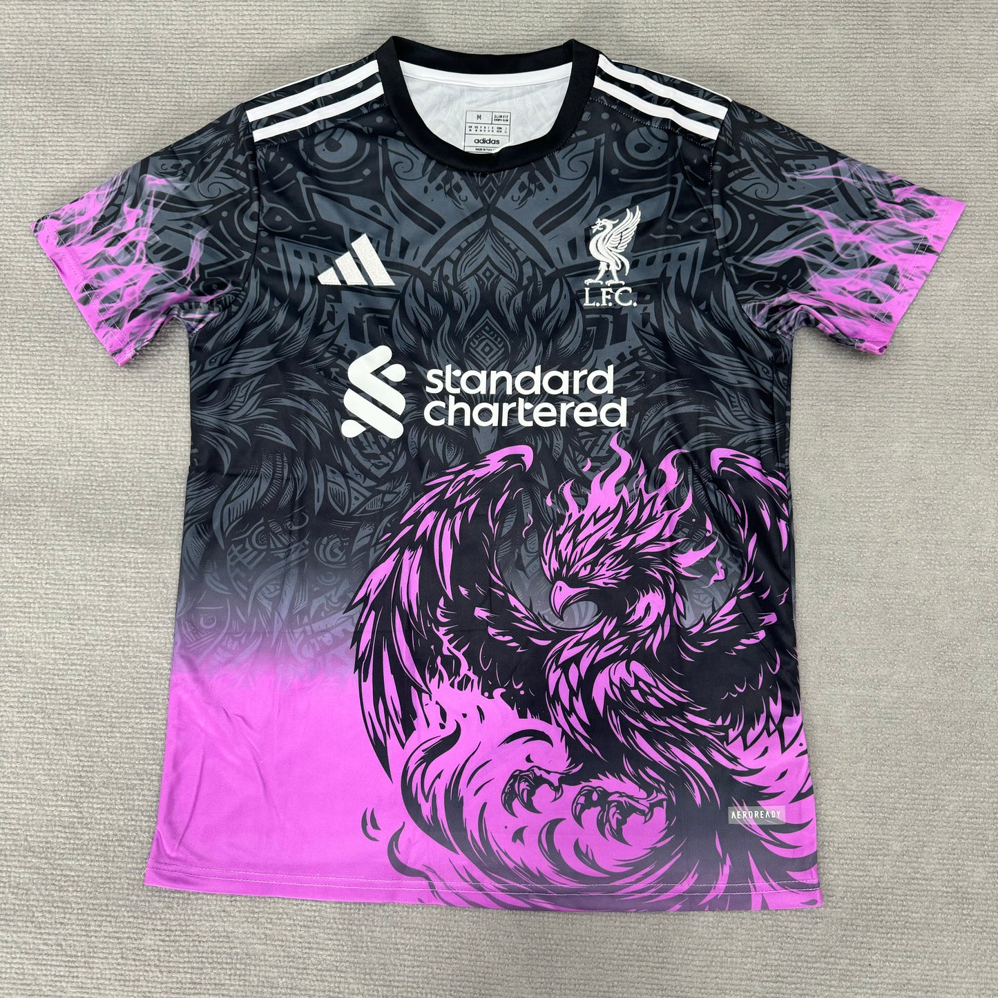 Maillot Concept Liverpool Phénix