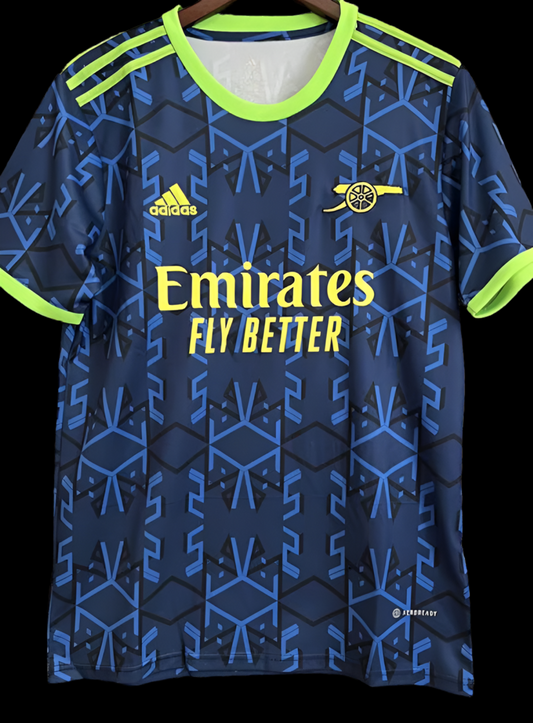 ARSENAL 2023 ENTRAINEMENT EDITION SPECIAL BLEU