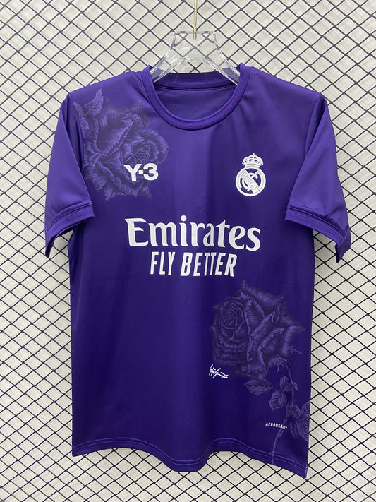 Réal Madrid x Yohji Yamamoto