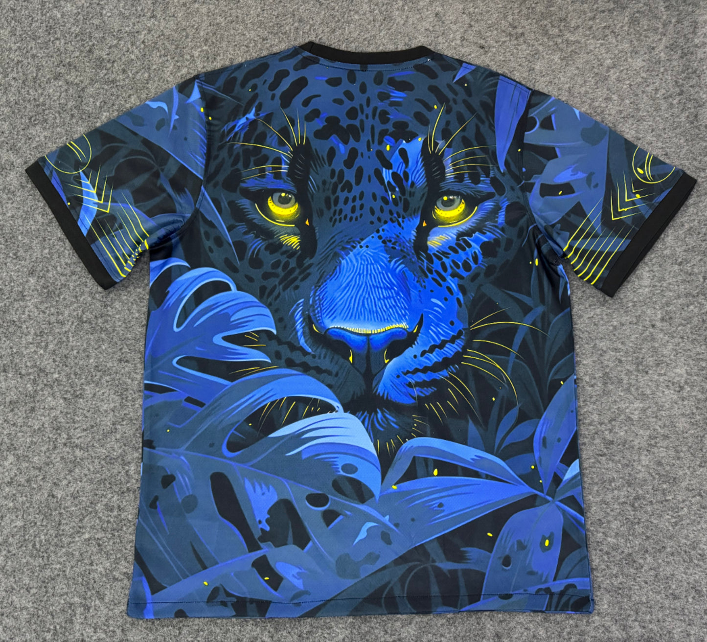 Brésil Maillot Concept Panthère