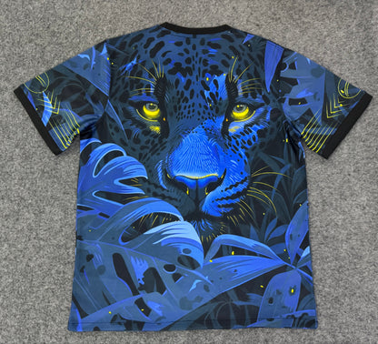 Brésil Maillot Concept Panthère