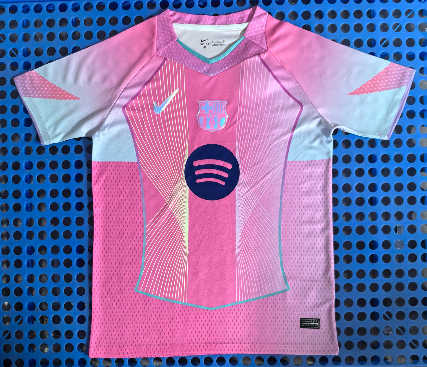 Maillot Concept FC Barcelone Sunset