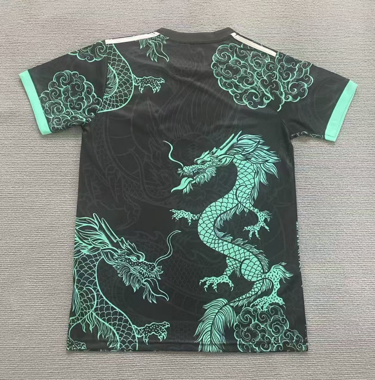 Réal Madrid Maillot Concept Dragon