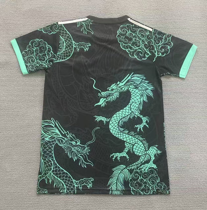 Réal Madrid Maillot Concept Dragon