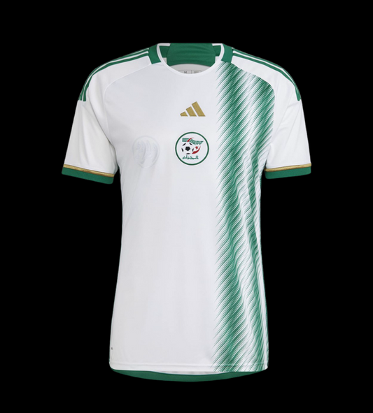 ALGERIE 2024 DOM