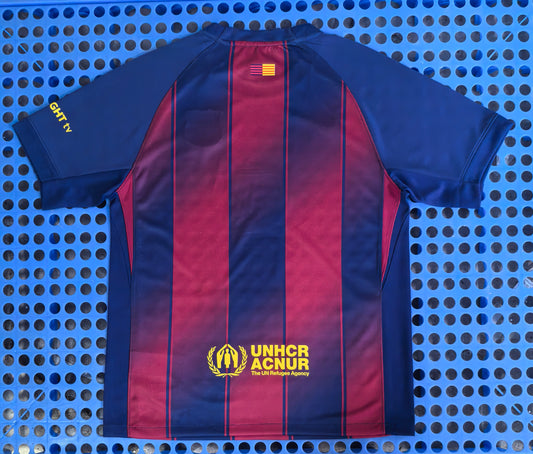 Maillot Concept FC Barcelone