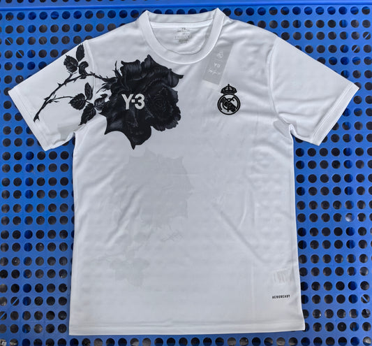 Réal Madrid x Yohji Yamamoto Concept
