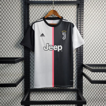 Maillot 19/20 Juventus Rétro