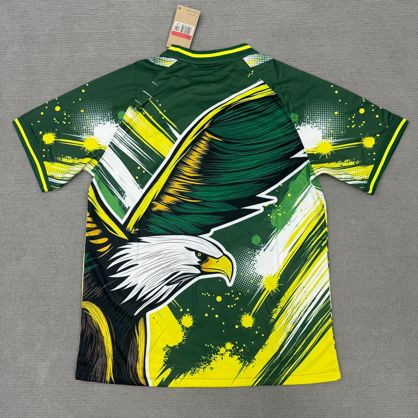 Brésil Maillot Concept Aigle