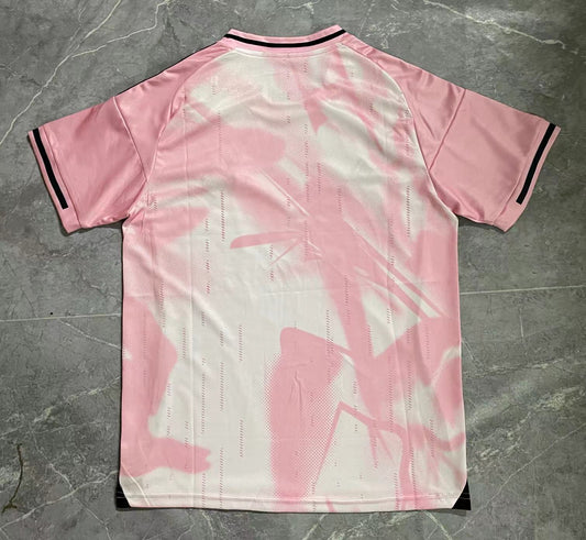 Réal Madrid Maillot Concept rose