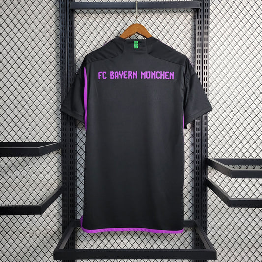Maillot 23/24 Bayern Munich Away
