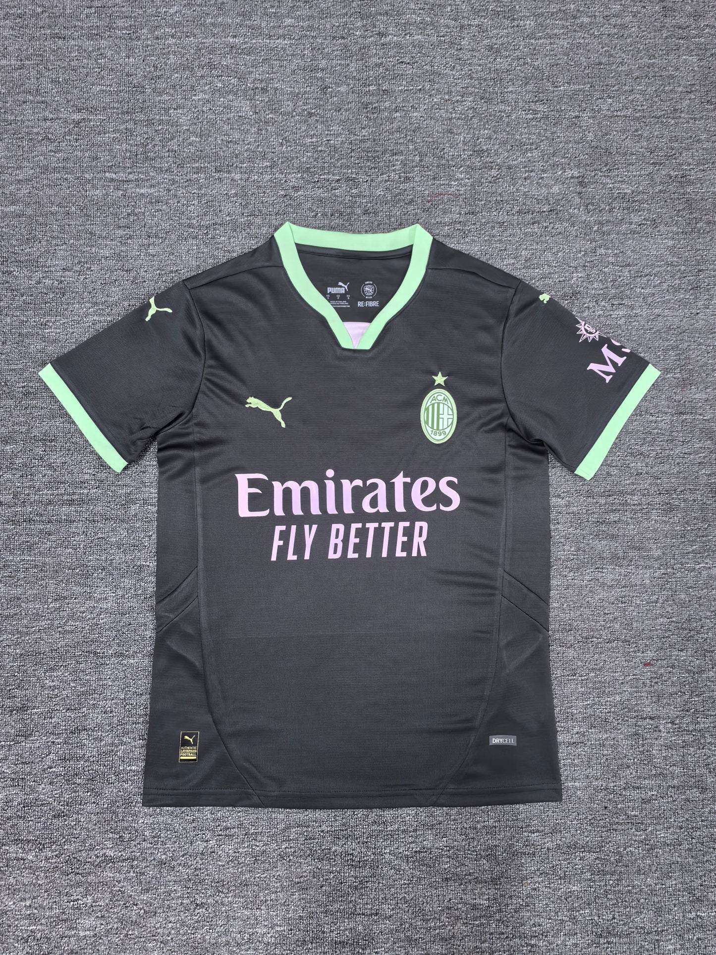 AC Milan maillot concept