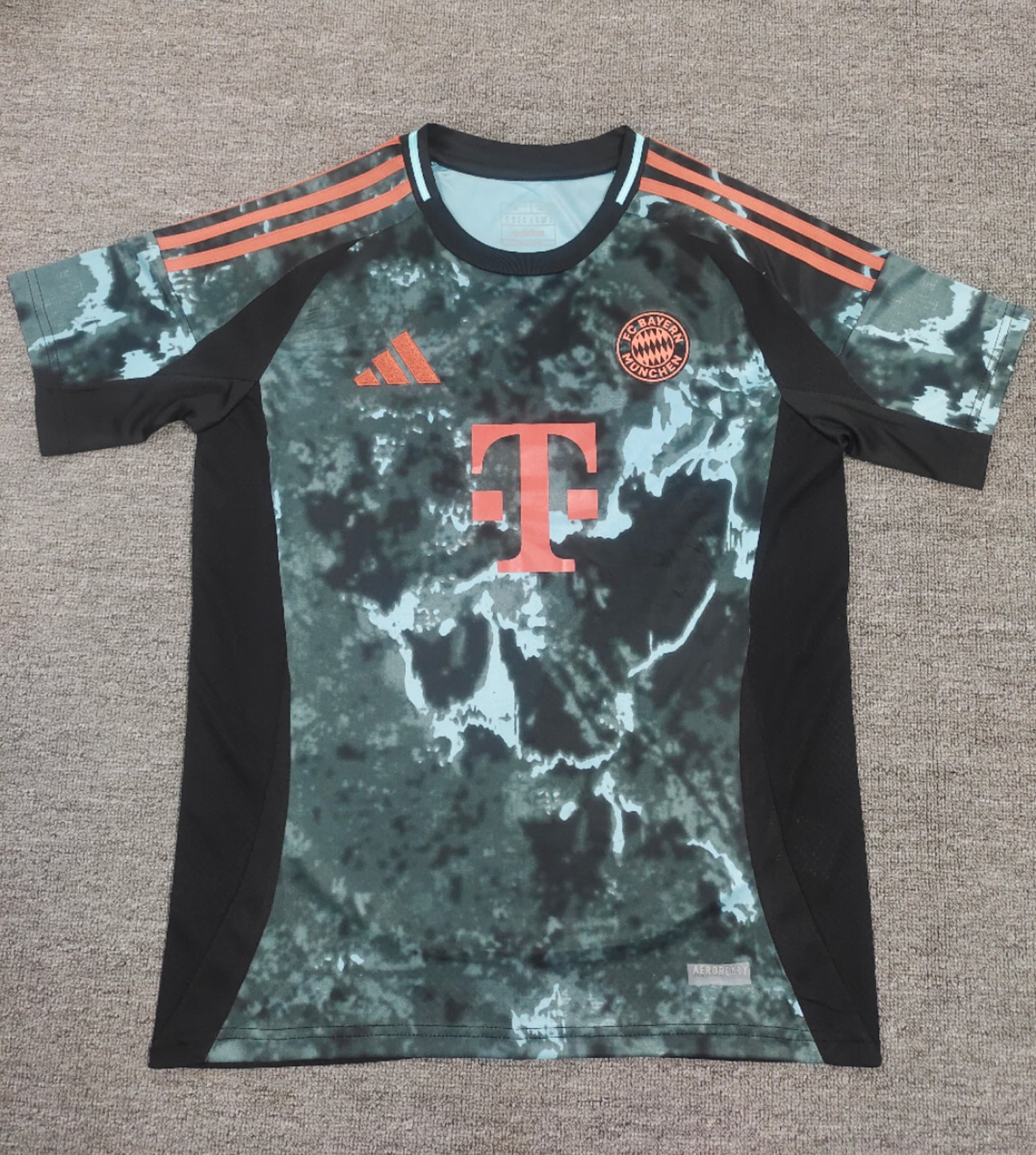 Bayern maillot concept