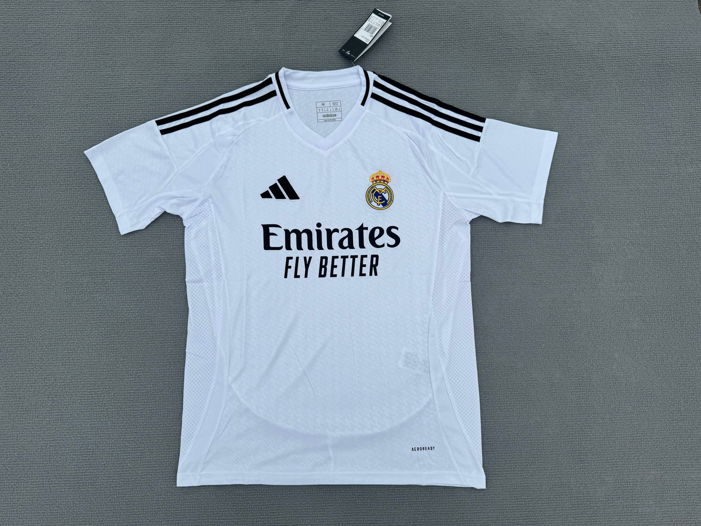 Réal Madrid maillot 2024/2025