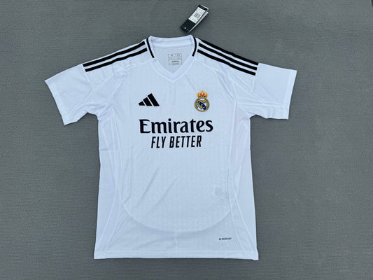 Réal Madrid maillot 2024/2025