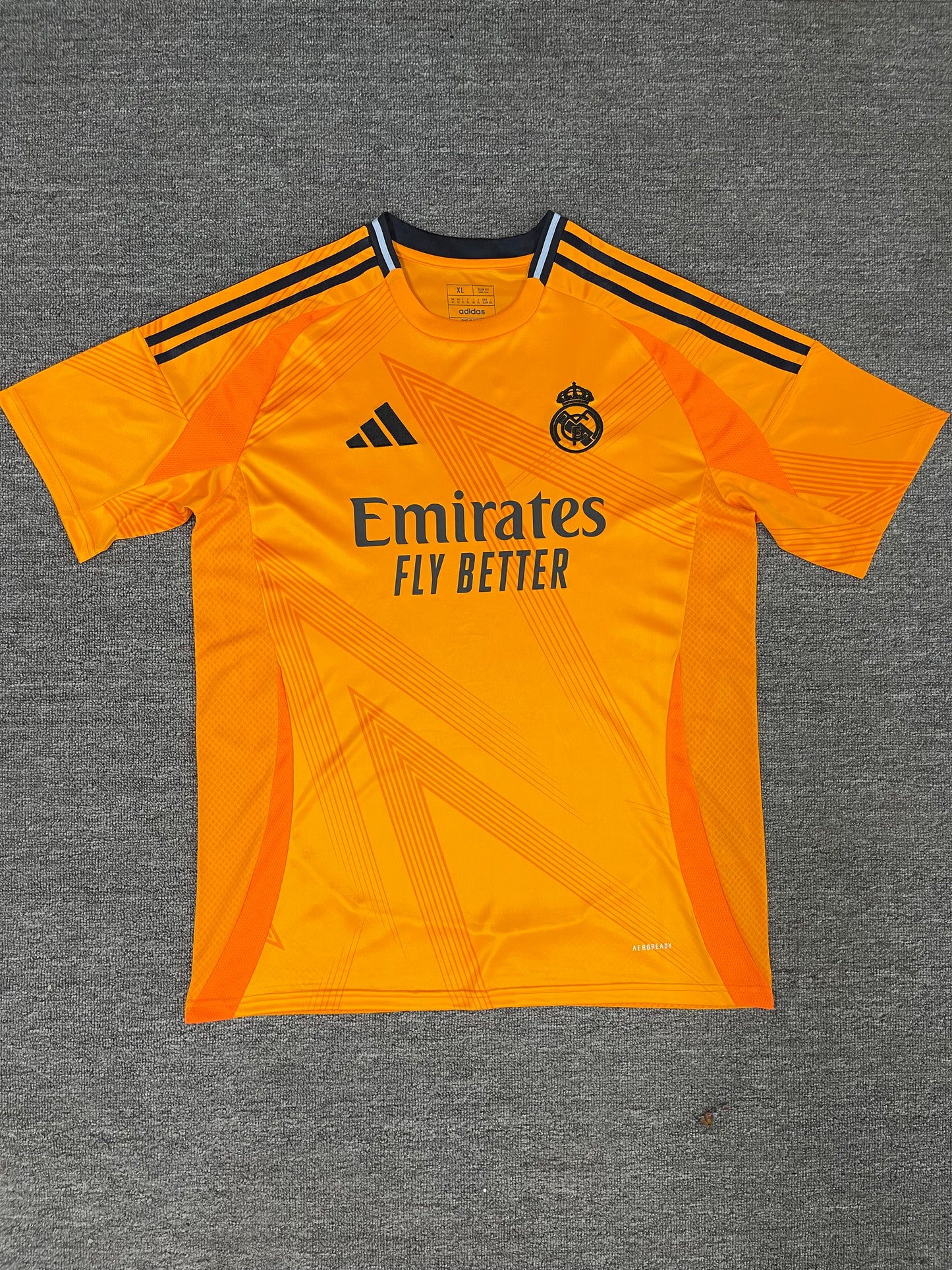 Réal Madrid maillot 2024/2025