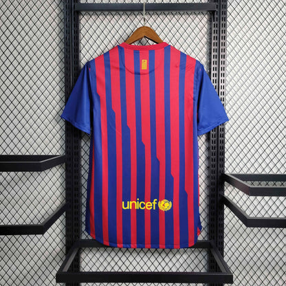 Maillot 11/12 Barcelone Retro