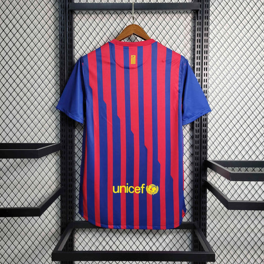 Maillot 11/12 Barcelone Retro