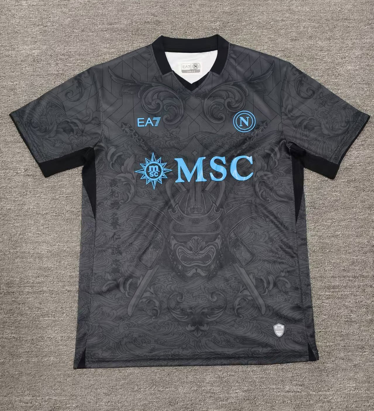 Naple maillot concept yakuza