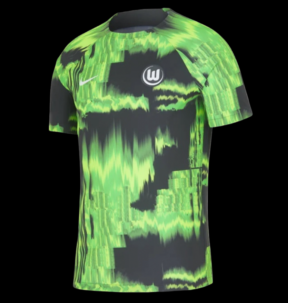 WOLFSBURG 2023/2024 ENTRAINEMENT