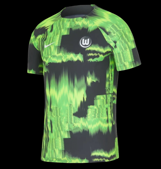WOLFSBURG 2023/2024 ENTRAINEMENT