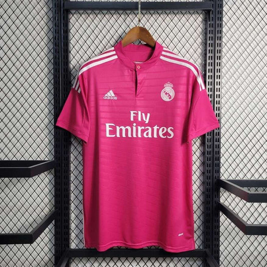 Maillot 14/15 Real Madrid Rétro Extérieur