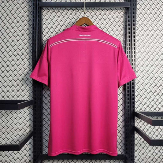 Maillot 14/15 Real Madrid Rétro Extérieur