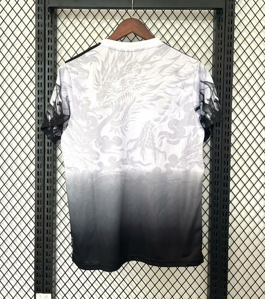 Maillot 24/25 Real Madrid Blanc Spécial Dragon