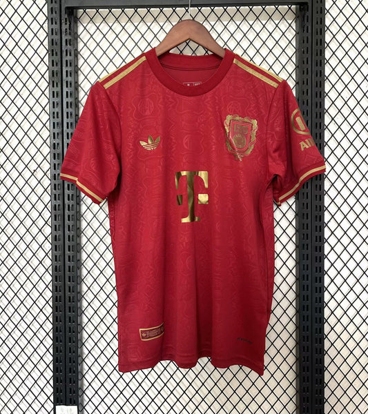 Maillot 25/26 Bayern Munich 125e