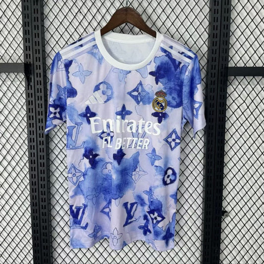 Maillot 25/26 Real Madrid Spécial