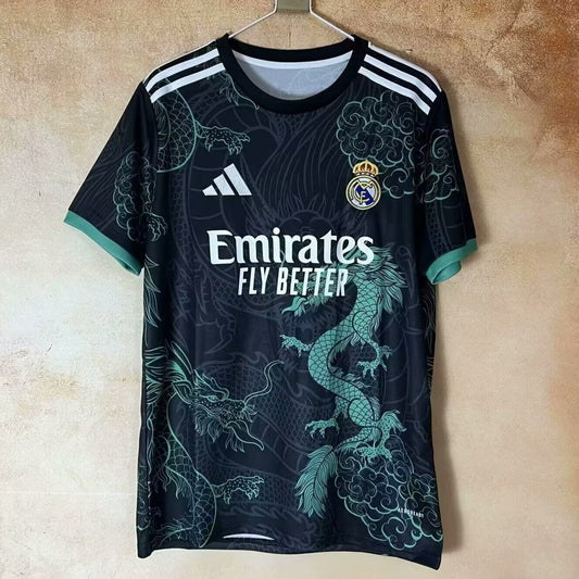 Maillot 25/26 Real Madrid Spécial