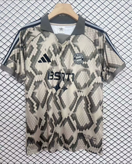 Maillot 25/26 Bayern Munich Spécial