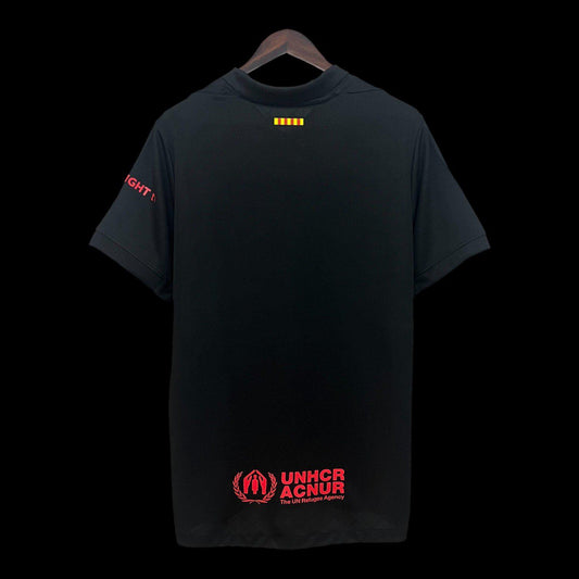 Maillot Barcelone 24/25 Spécial Noir
