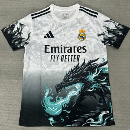 Réal Madrid Maillot Concept Dragon