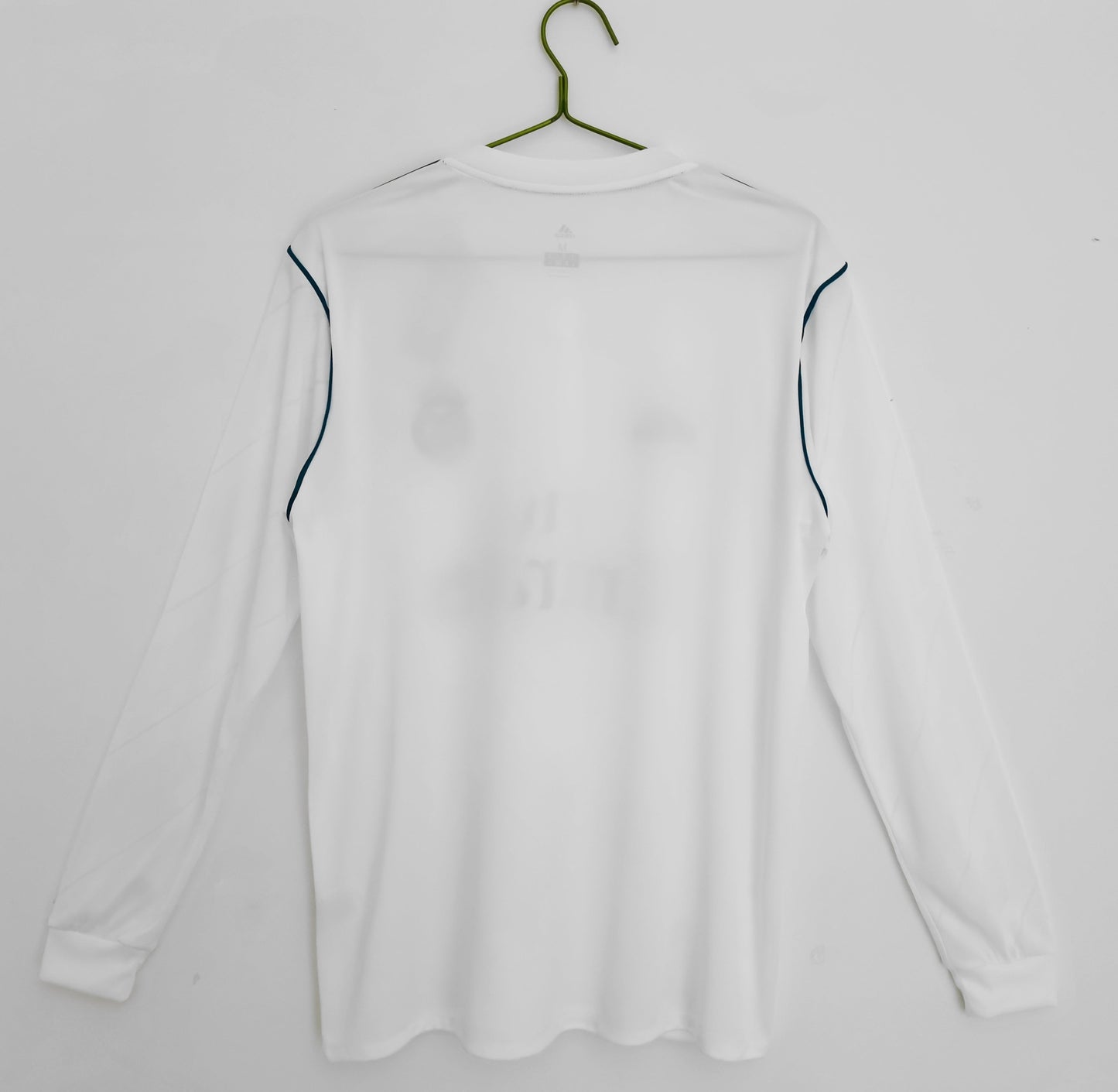  Maillot 17/18 Real Madrid Manches Longues