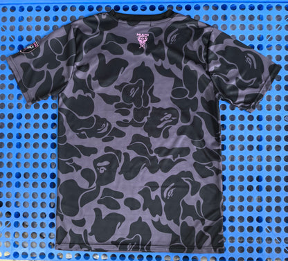 Maillot Bape x Inter Miami Fc